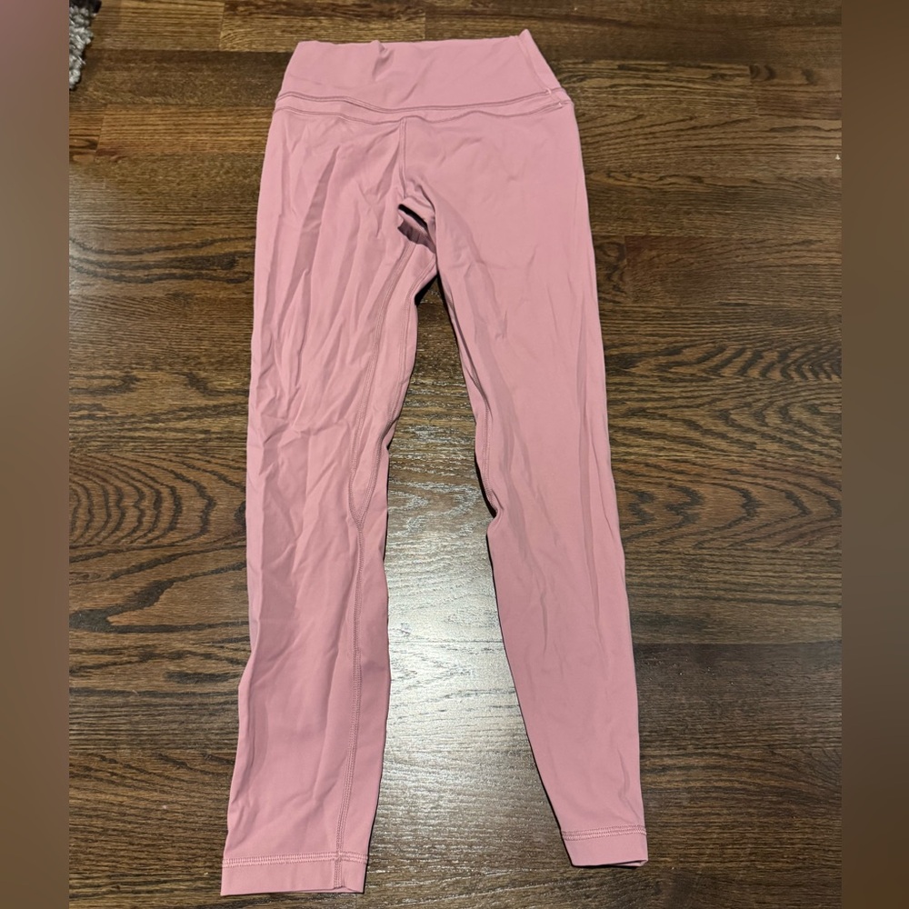 CRZ yoga butterluxe leggings 25” small